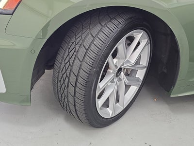 2023 Audi A5 Cabriolet S line Prestige