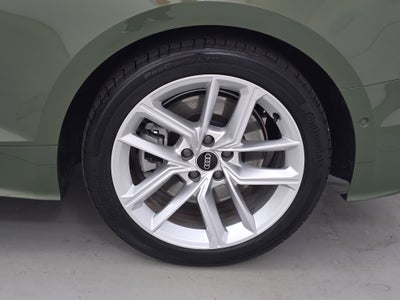 2023 Audi A5 Cabriolet S line Prestige