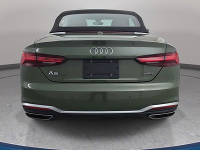 2023 Audi A5 Cabriolet S line Prestige