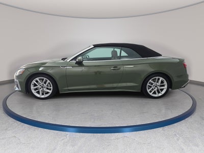 2023 Audi A5 Cabriolet S line Prestige