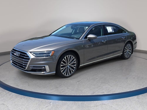 2021 Audi A8 L 55