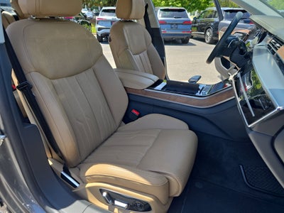 2021 Audi A8 L 55