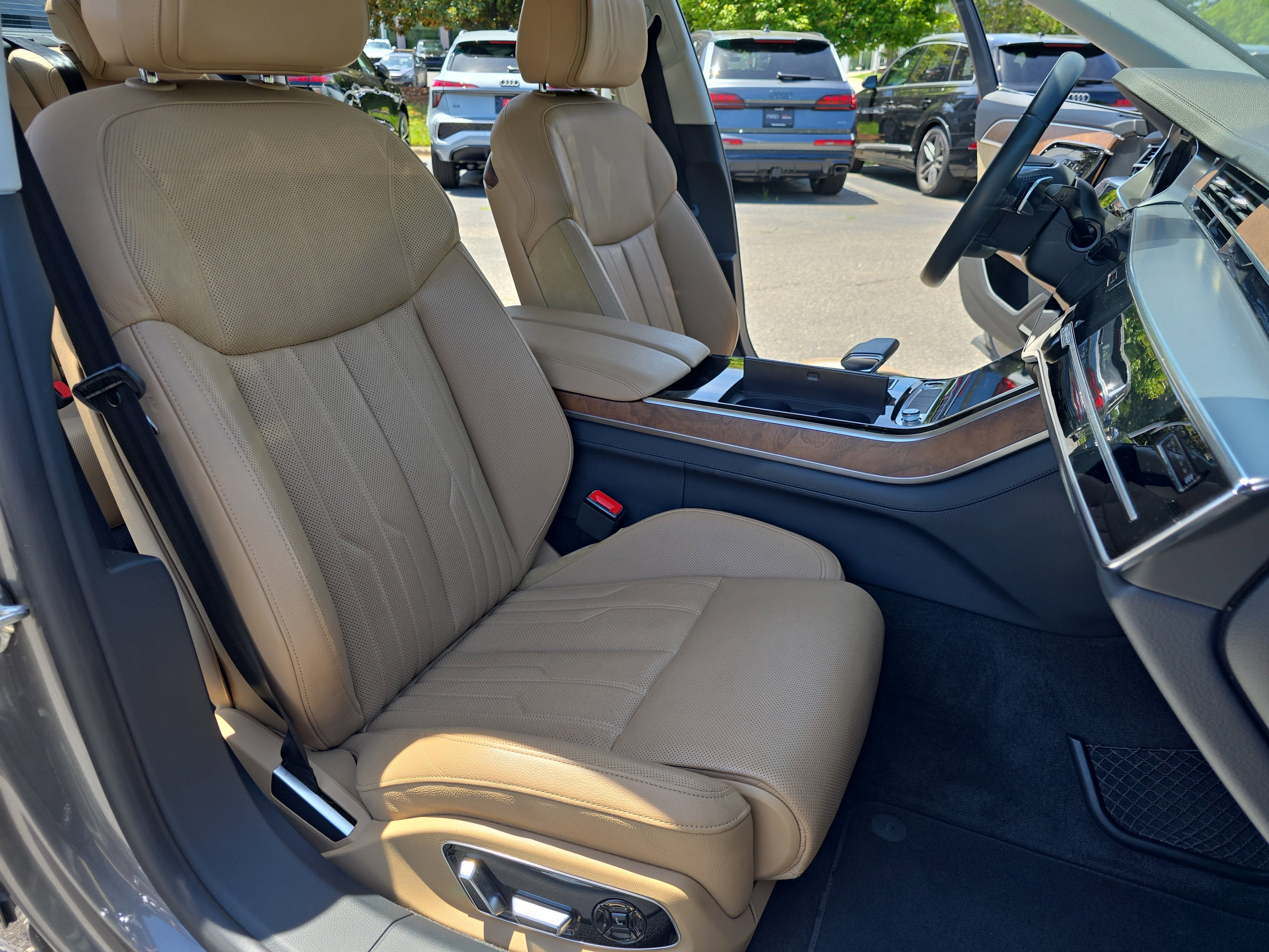 2021 Audi A8 L 55