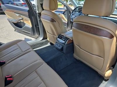 2021 Audi A8 L 55