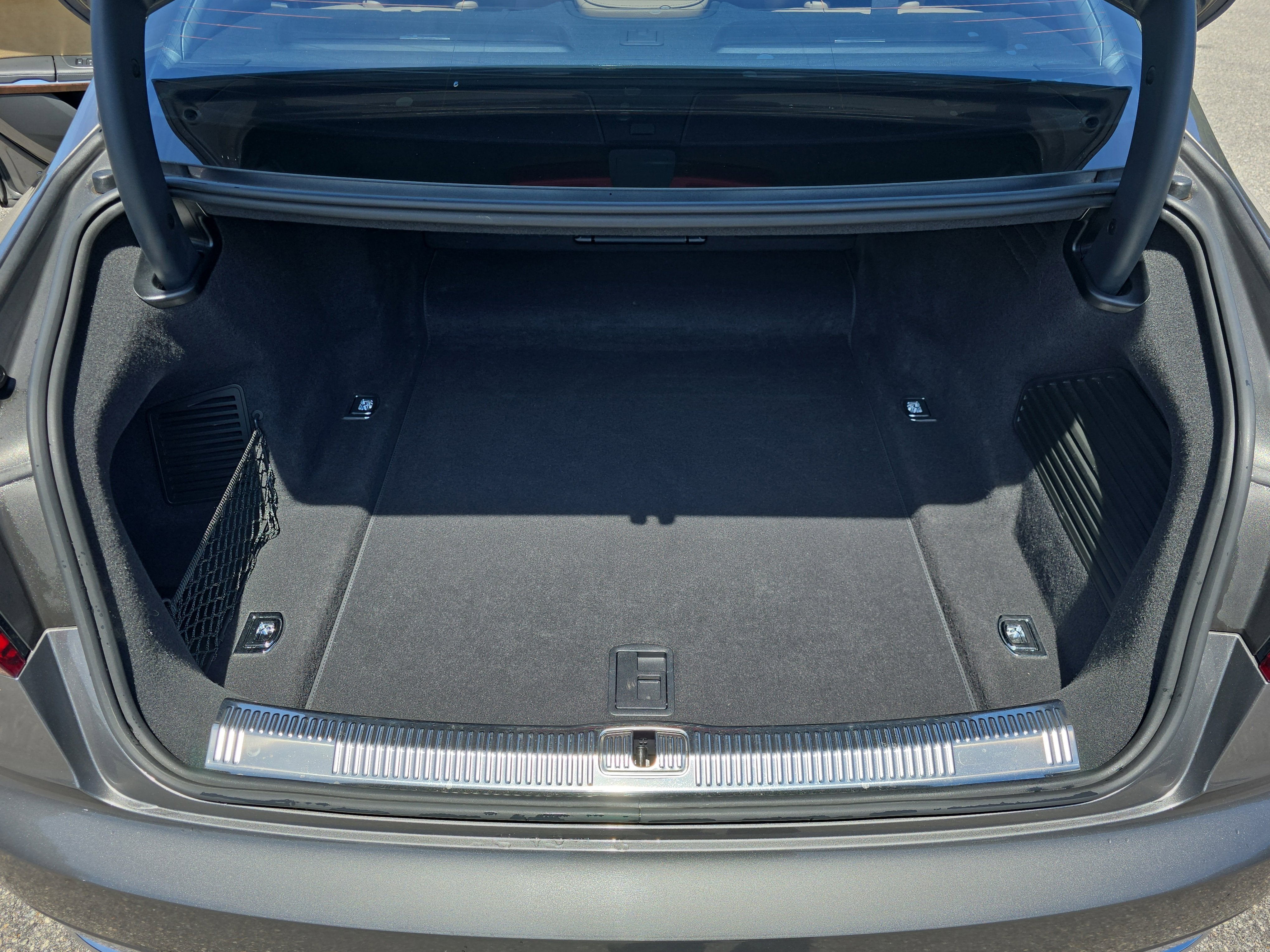 2021 Audi A8 L 55