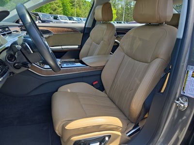 2021 Audi A8 L 55