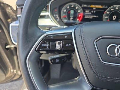 2021 Audi A8 L 55