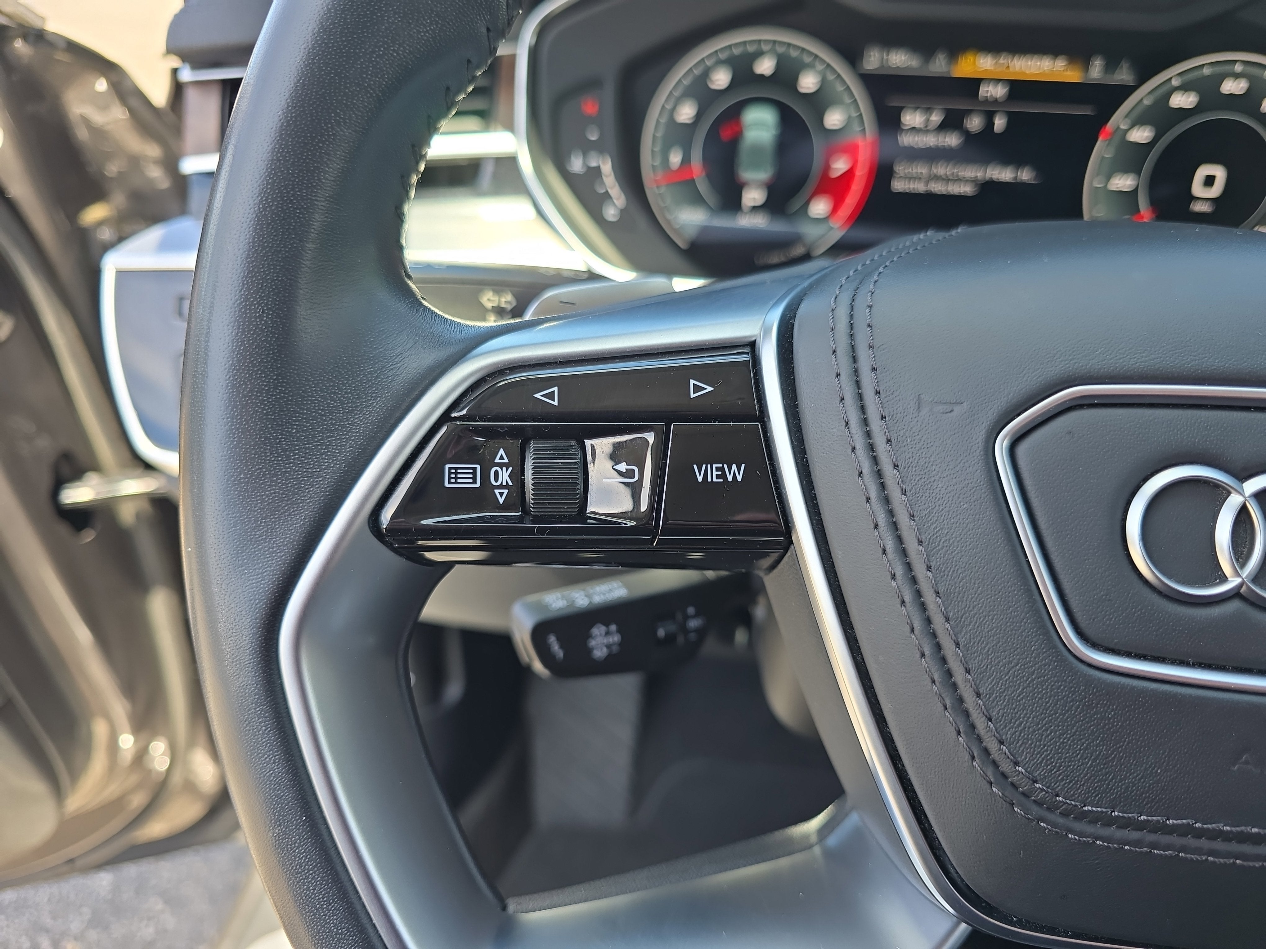 2021 Audi A8 L 55