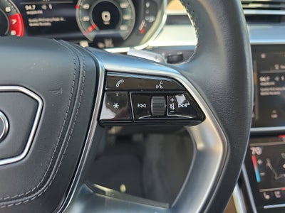 2021 Audi A8 L 55