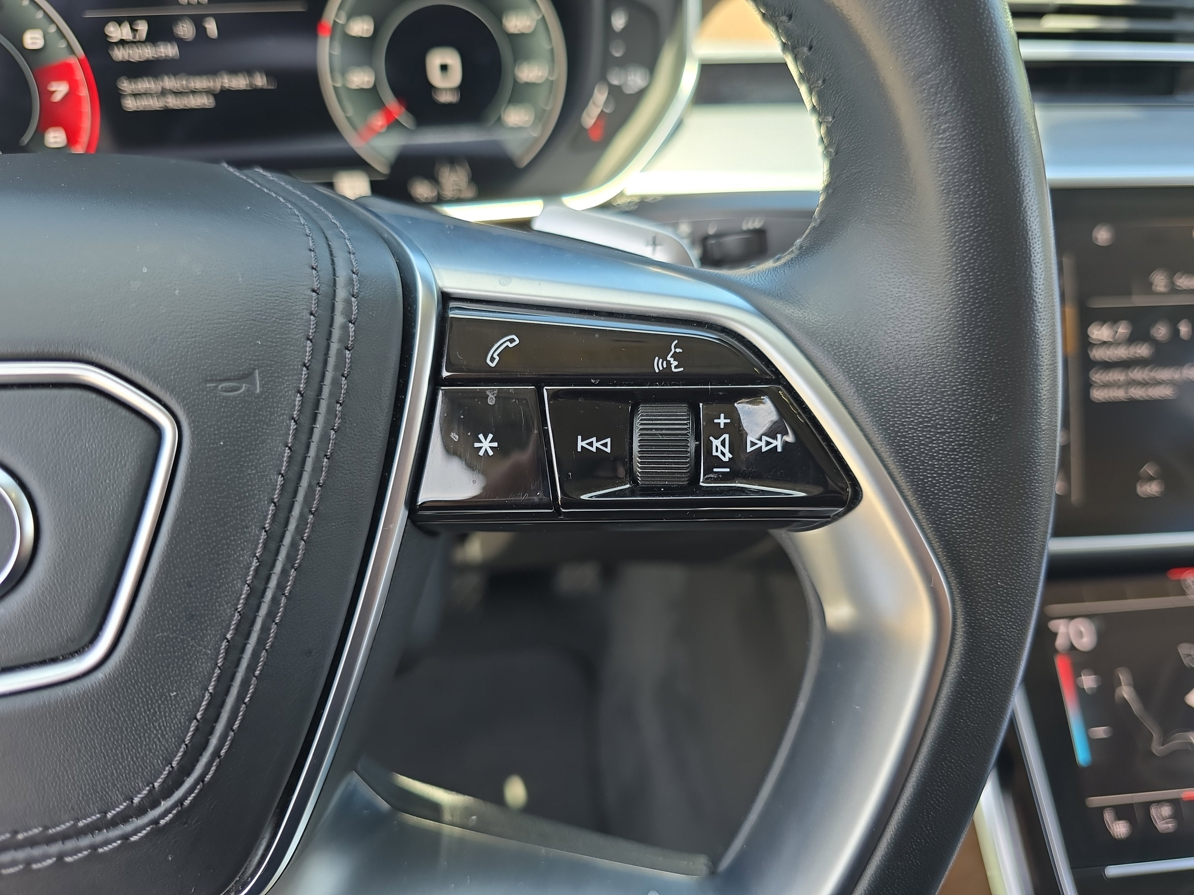 2021 Audi A8 L 55