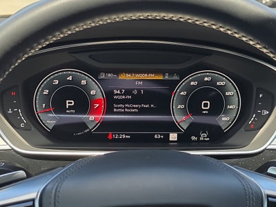 2021 Audi A8 L 55