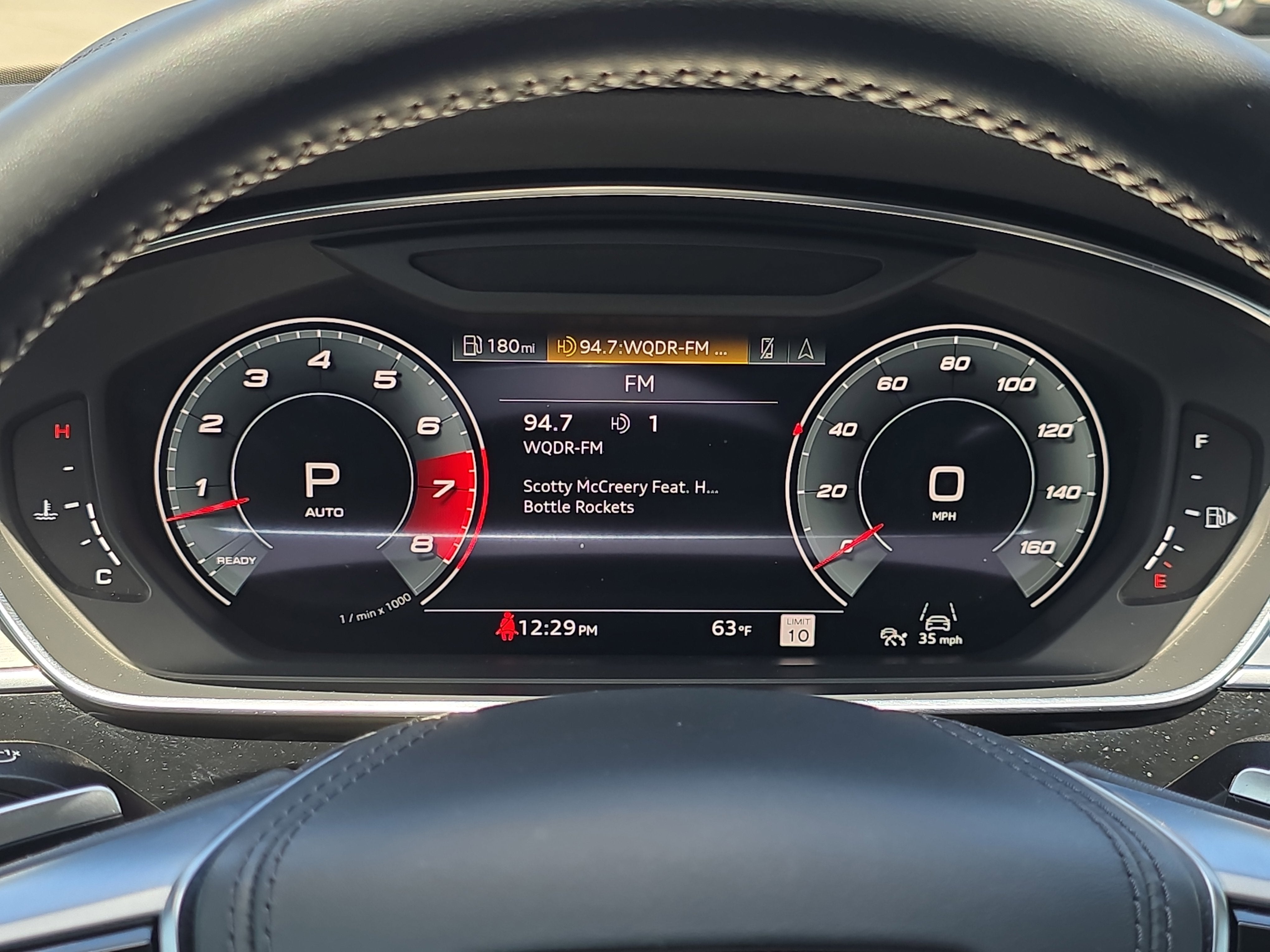 2021 Audi A8 L 55