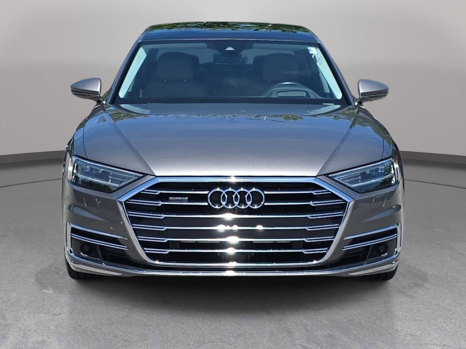 2021 Audi A8 L 55
