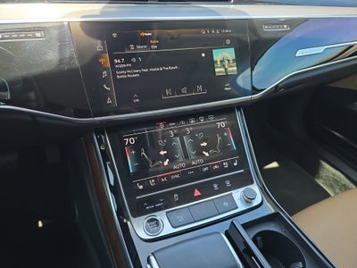 2021 Audi A8 L 55