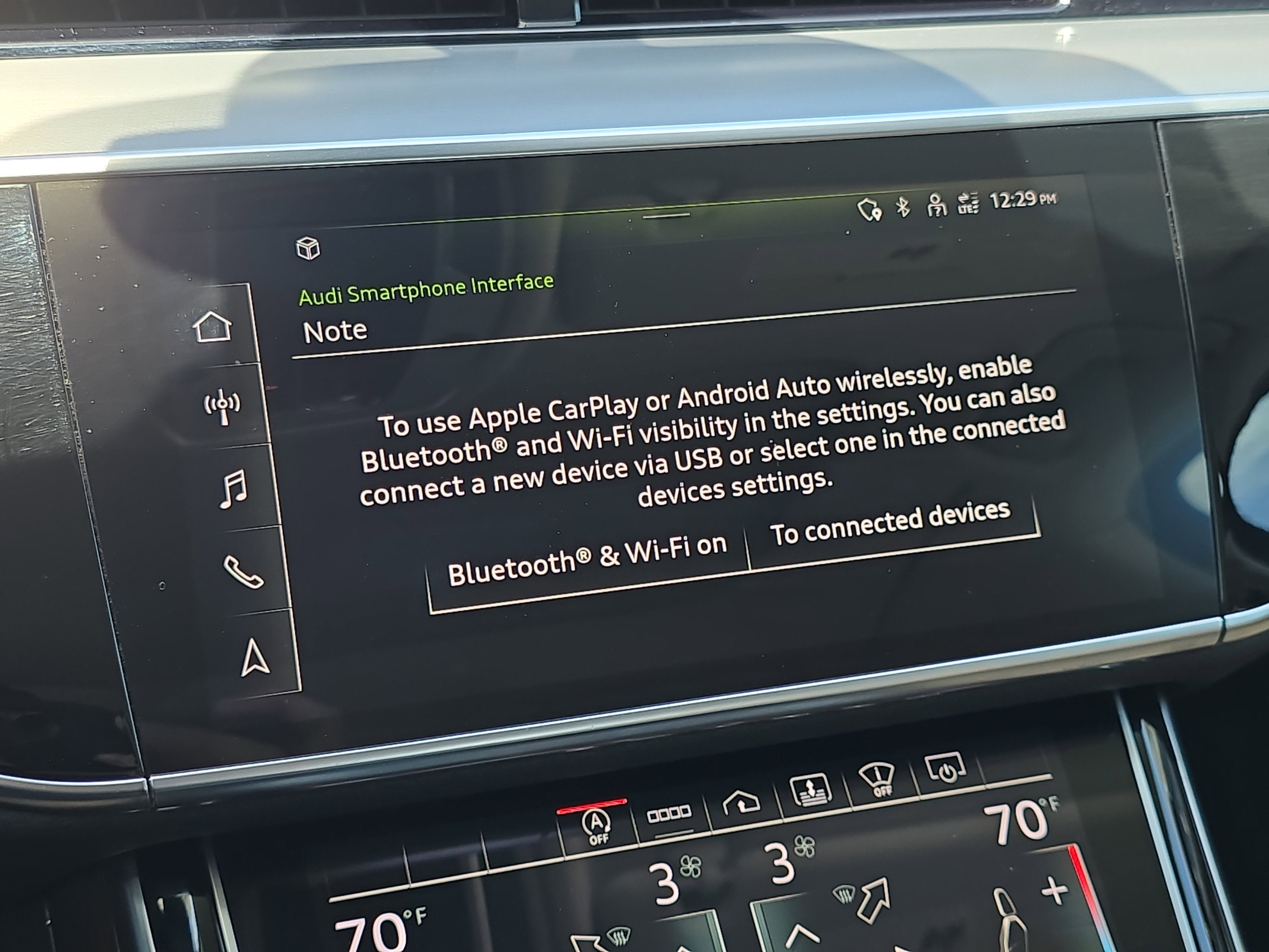2021 Audi A8 L 55