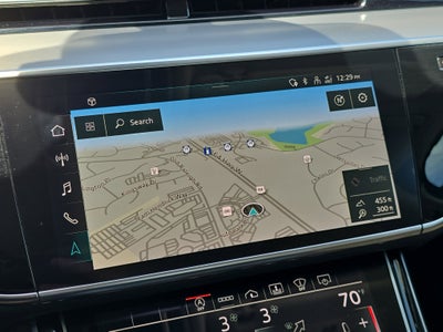 2021 Audi A8 L 55