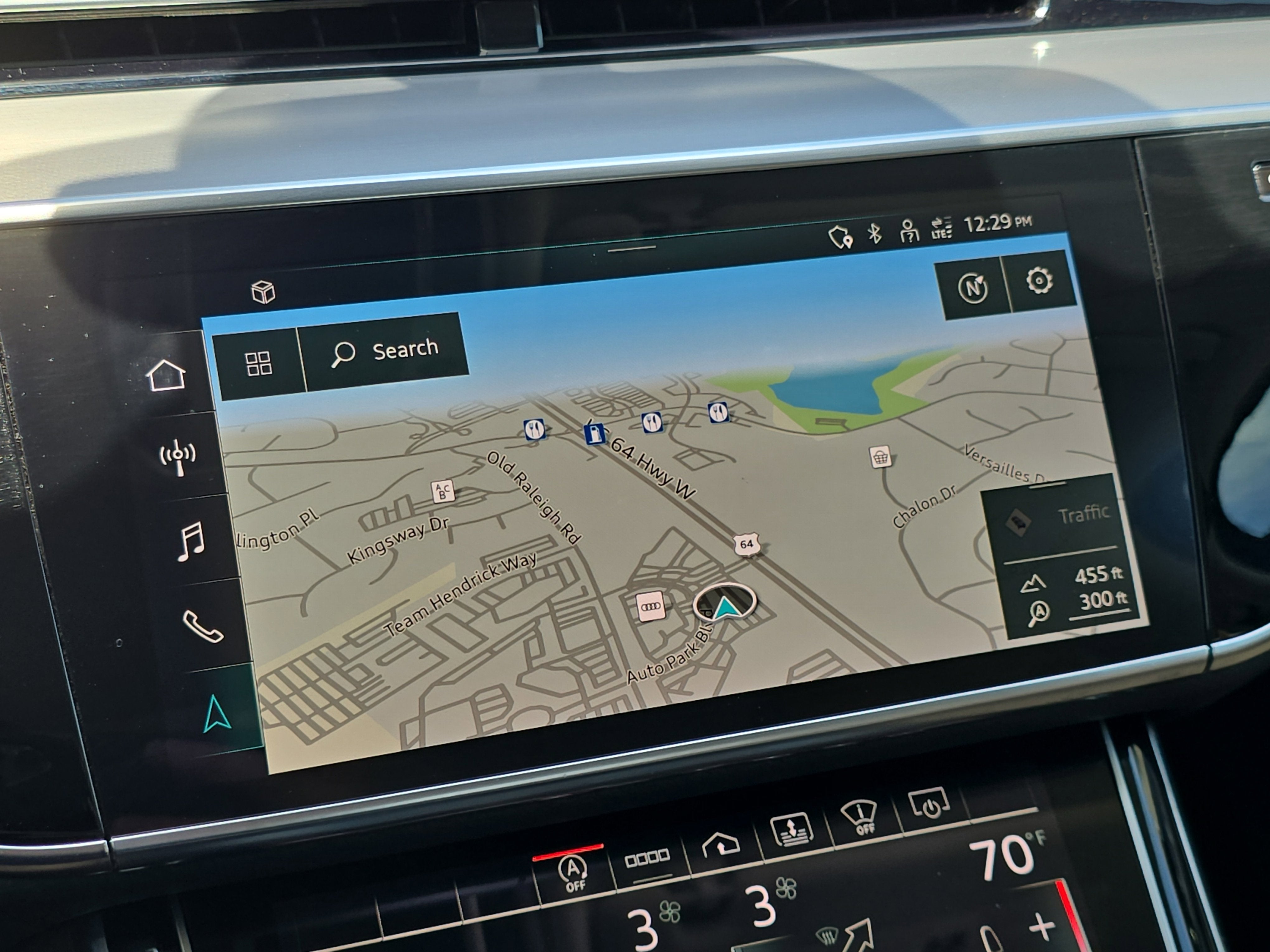 2021 Audi A8 L 55