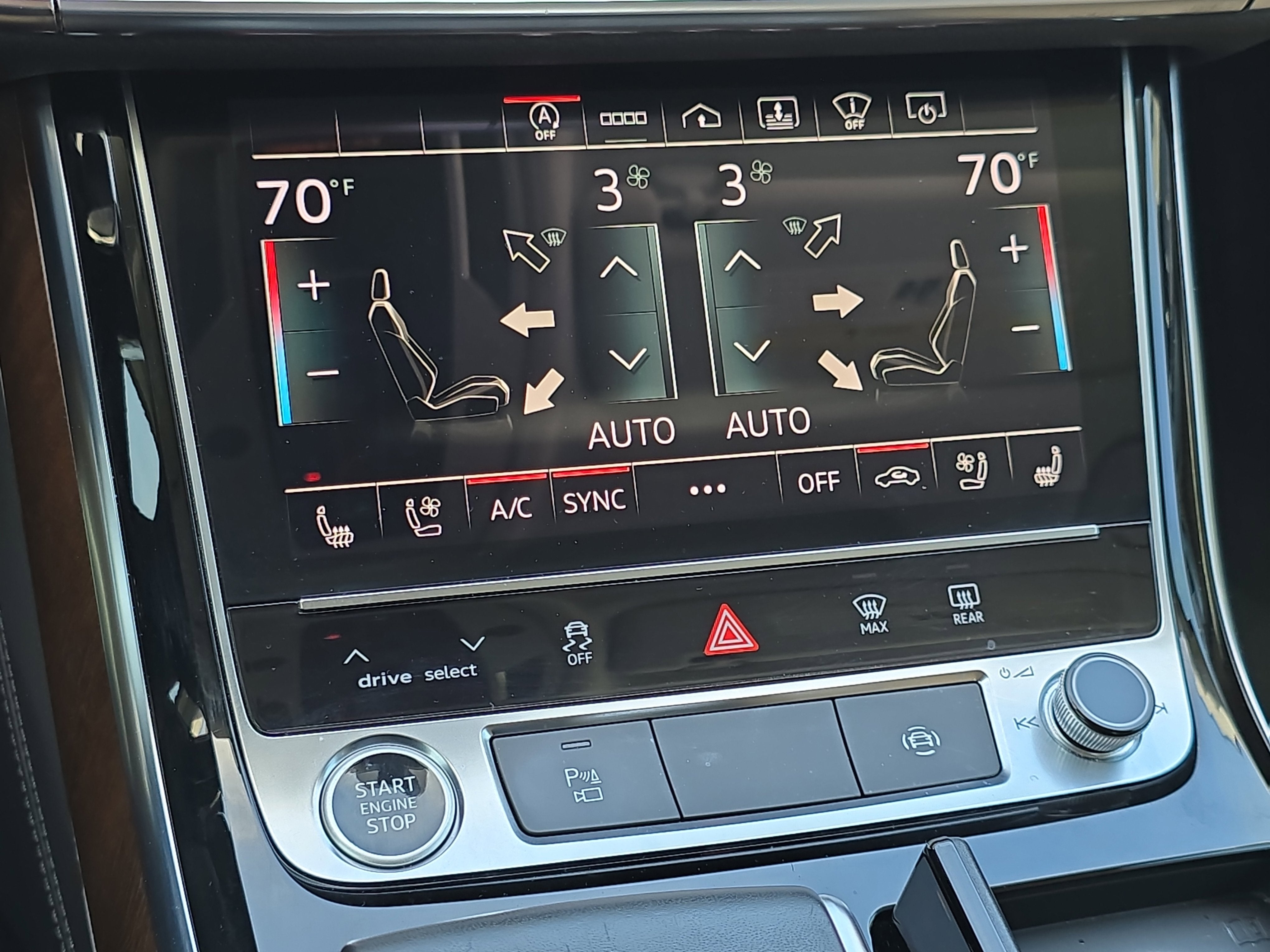 2021 Audi A8 L 55