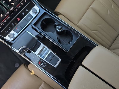 2021 Audi A8 L 55