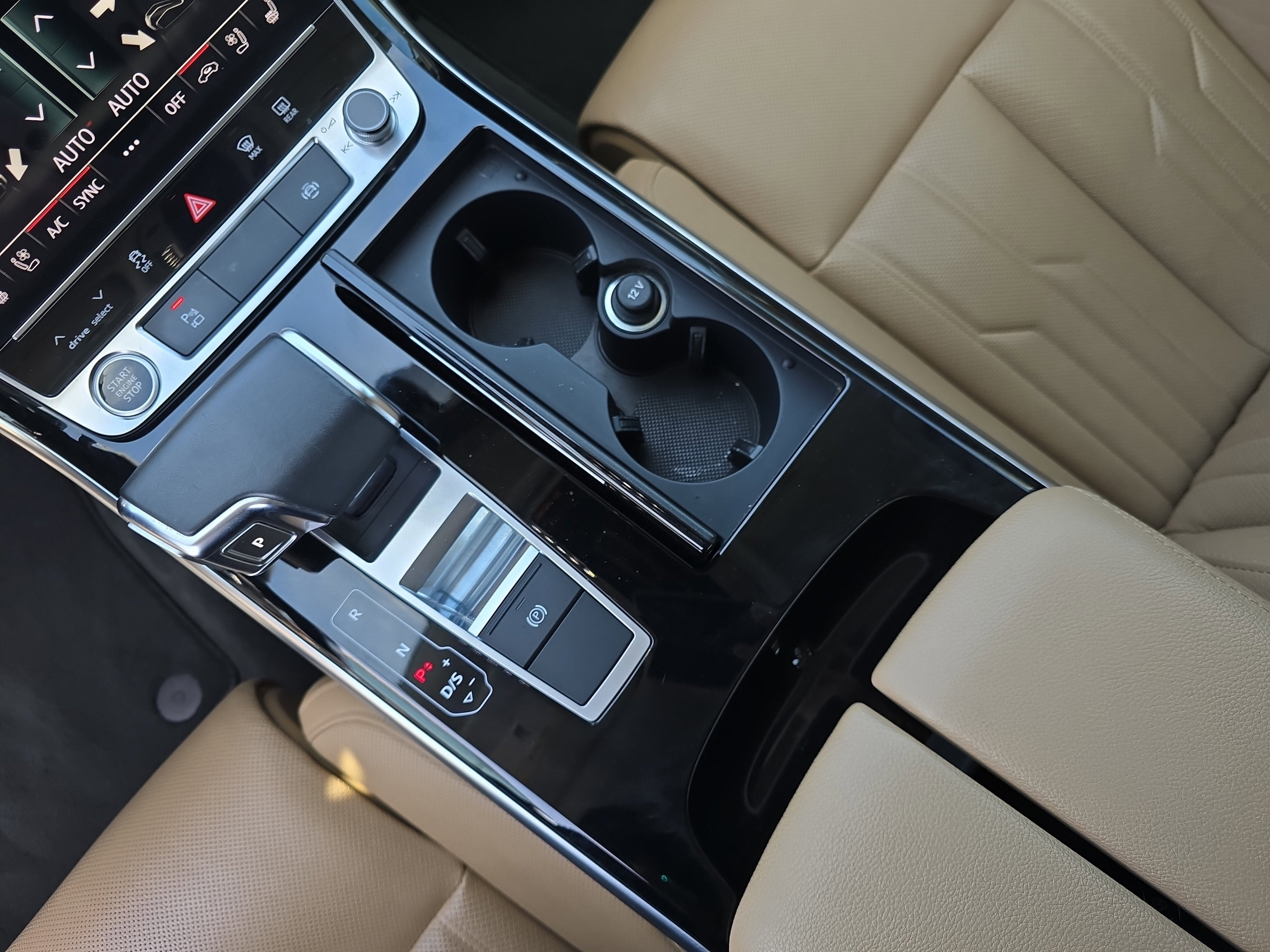 2021 Audi A8 L 55