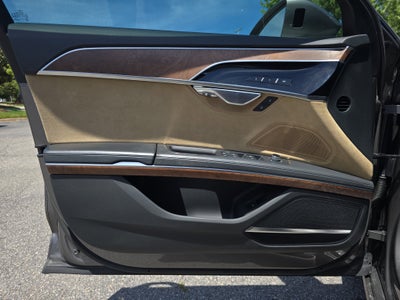 2021 Audi A8 L 55