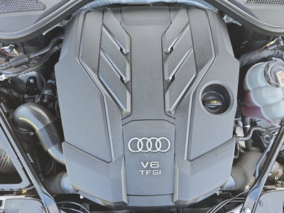2021 Audi A8 L 55