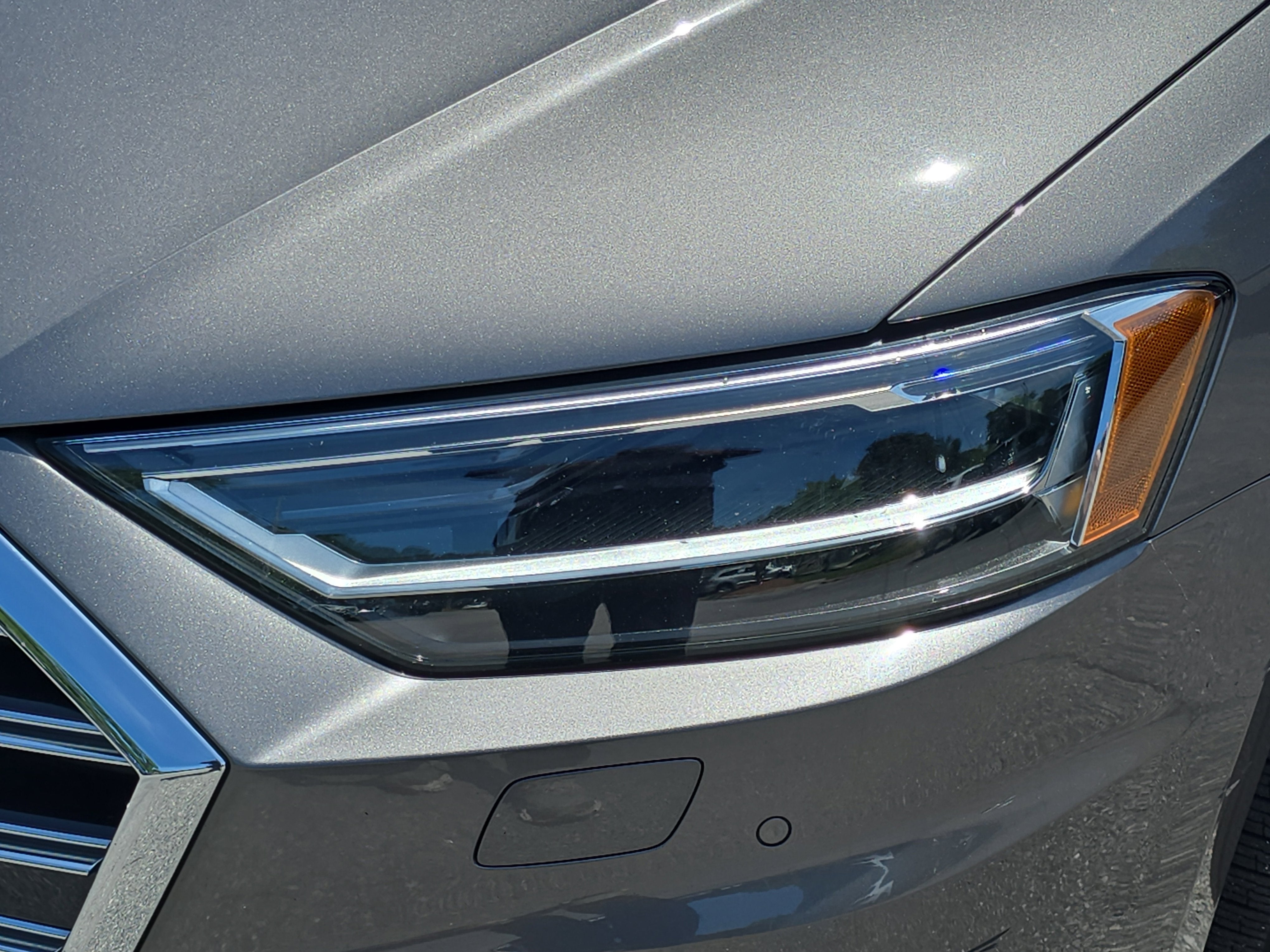 2021 Audi A8 L 55