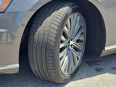 2021 Audi A8 L 55
