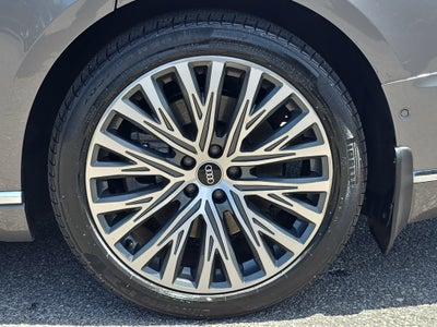2021 Audi A8 L 55