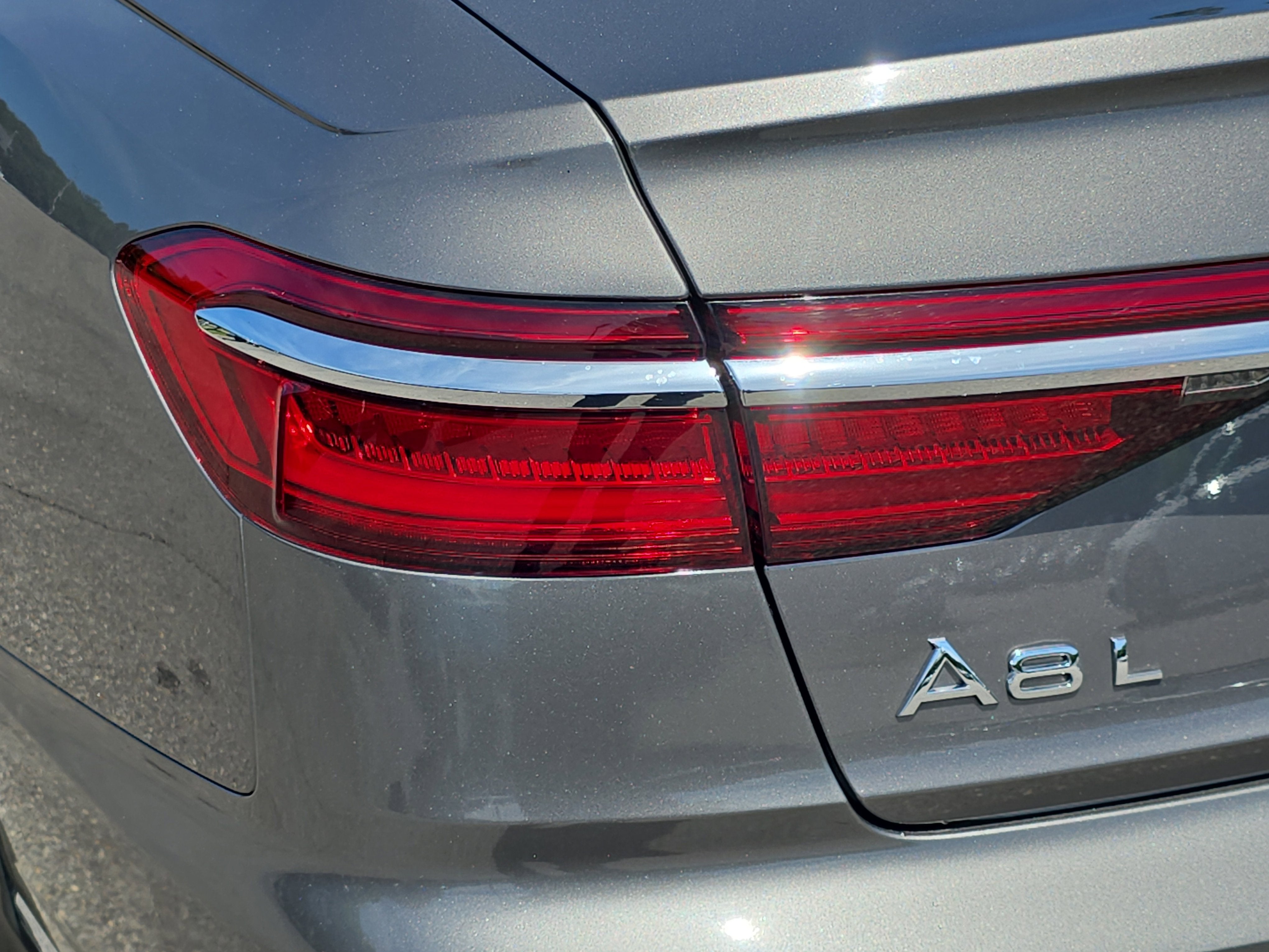 2021 Audi A8 L 55