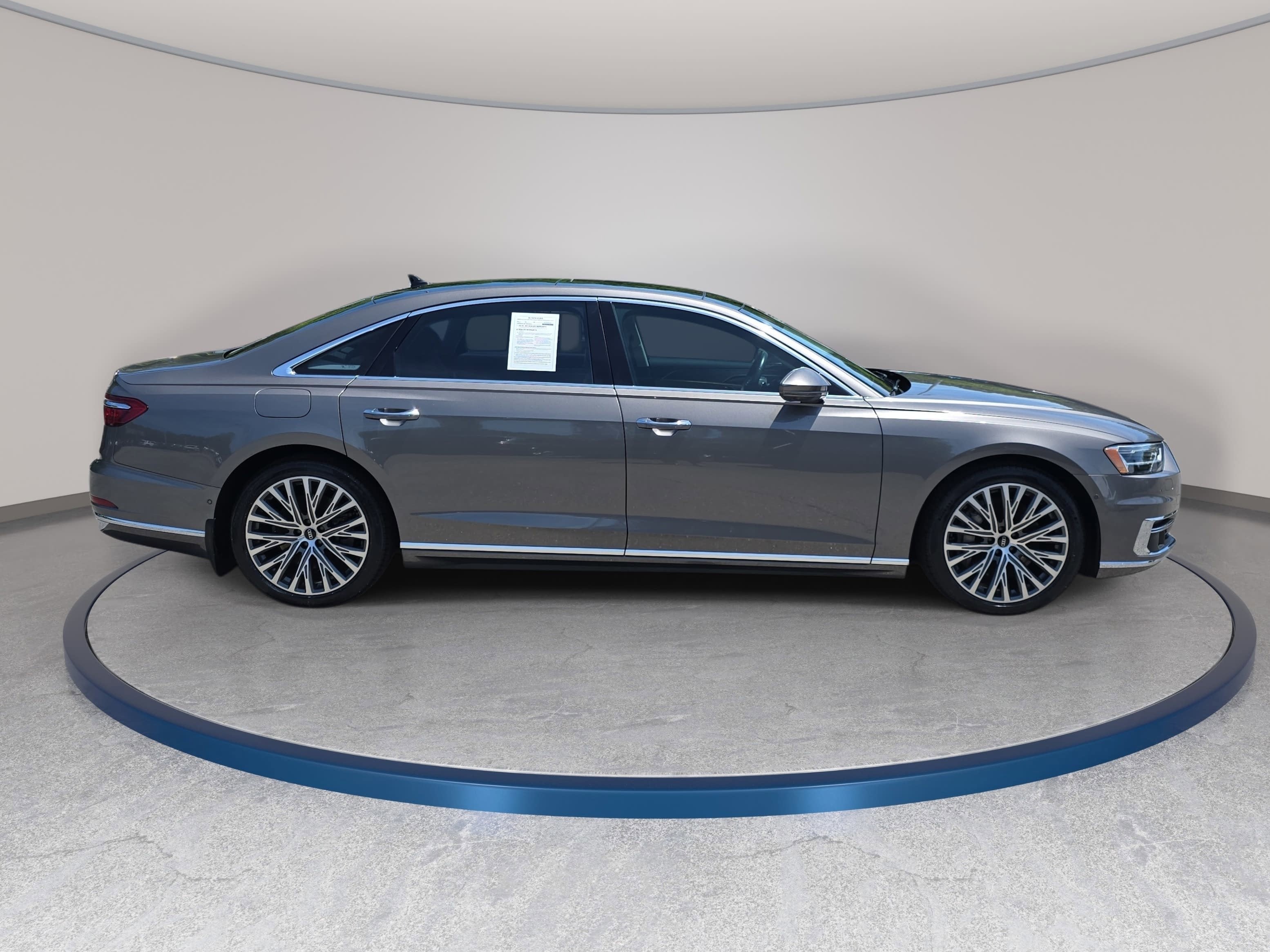 2021 Audi A8 L 55