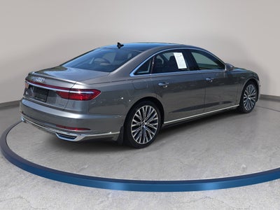2021 Audi A8 L 55