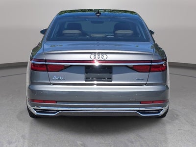 2021 Audi A8 L 55