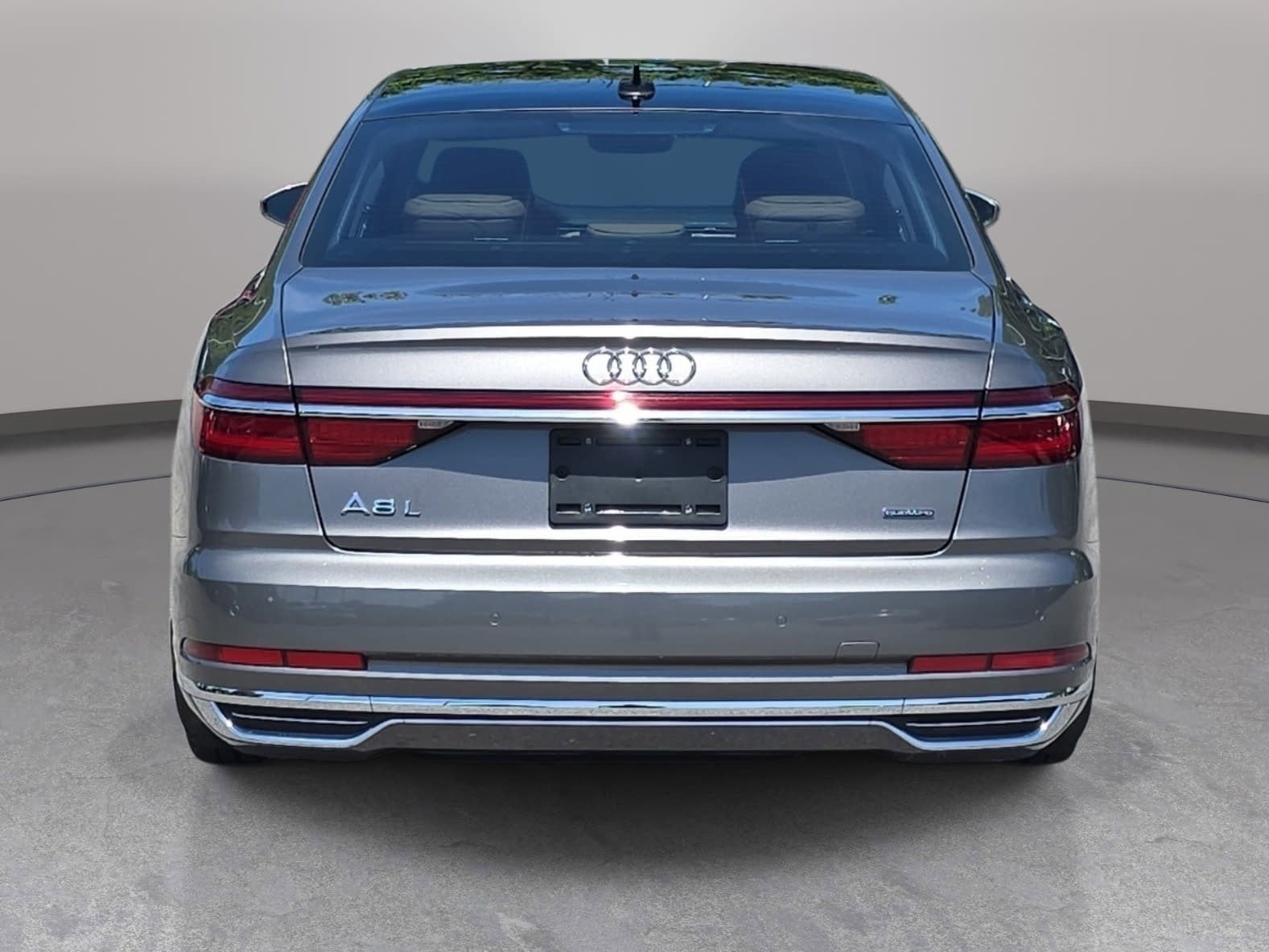 2021 Audi A8 L 55