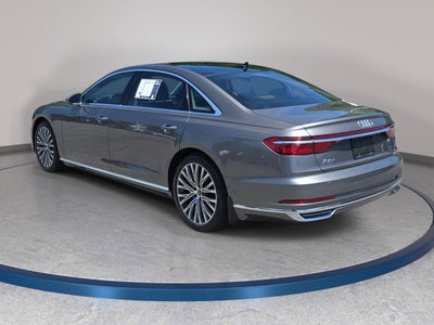 2021 Audi A8 L 55