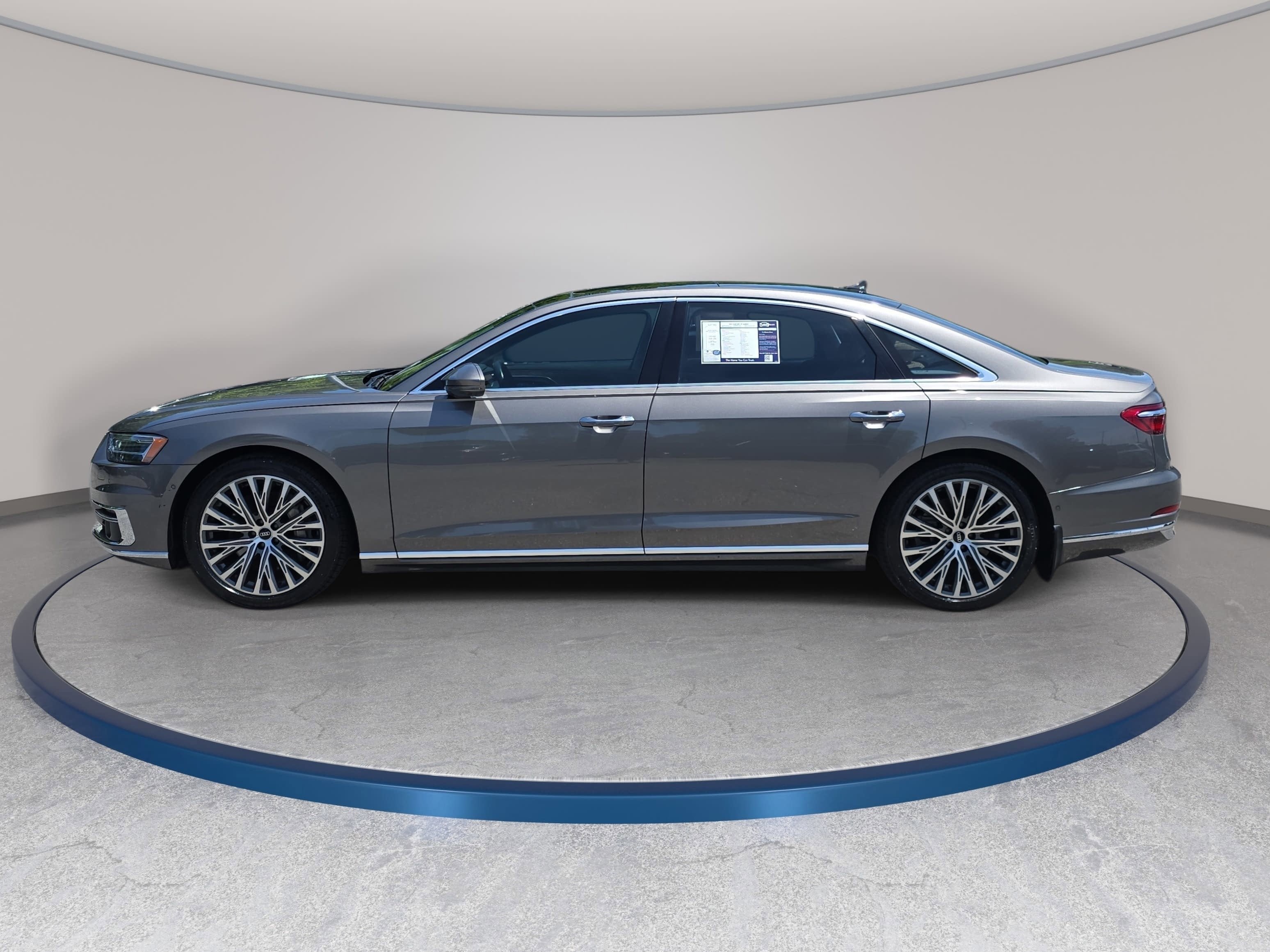 2021 Audi A8 L 55
