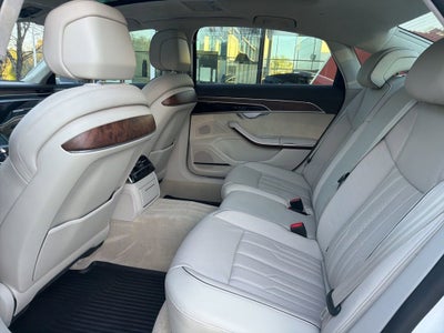 2021 Audi A8 4.0