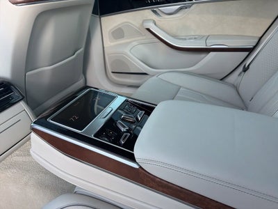 2021 Audi A8 4.0