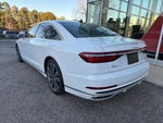 2021 Audi A8 4.0