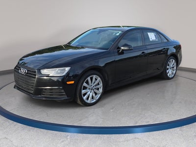 2017 Audi A4 Premium