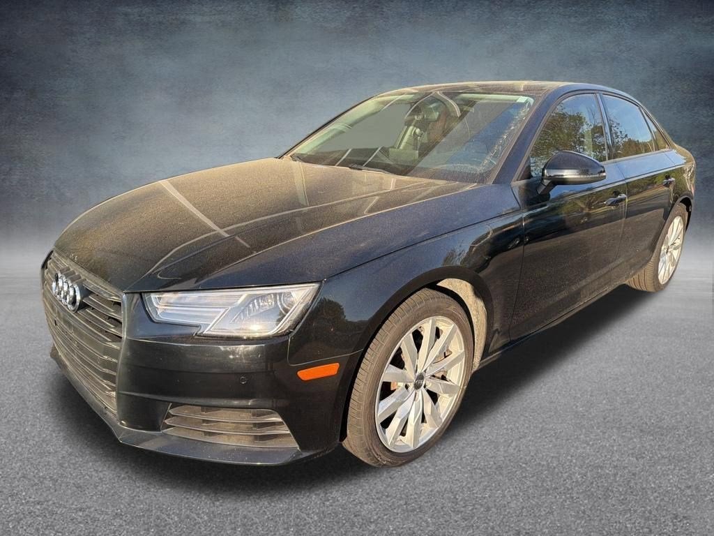 2017 Audi A4 Premium