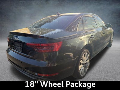 2017 Audi A4 Premium
