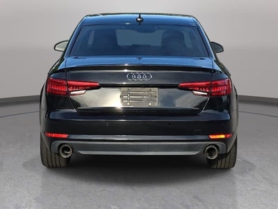 2017 Audi A4 Premium
