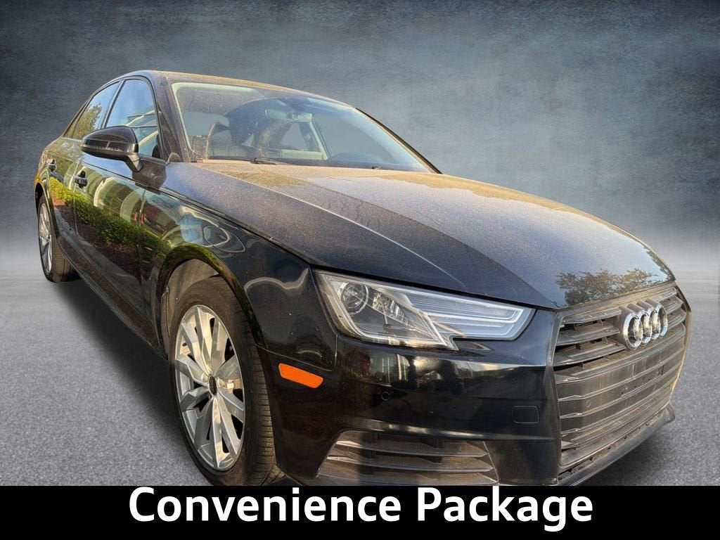 2017 Audi A4 Premium