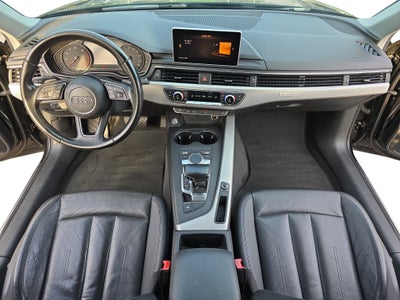 2017 Audi A4 Premium