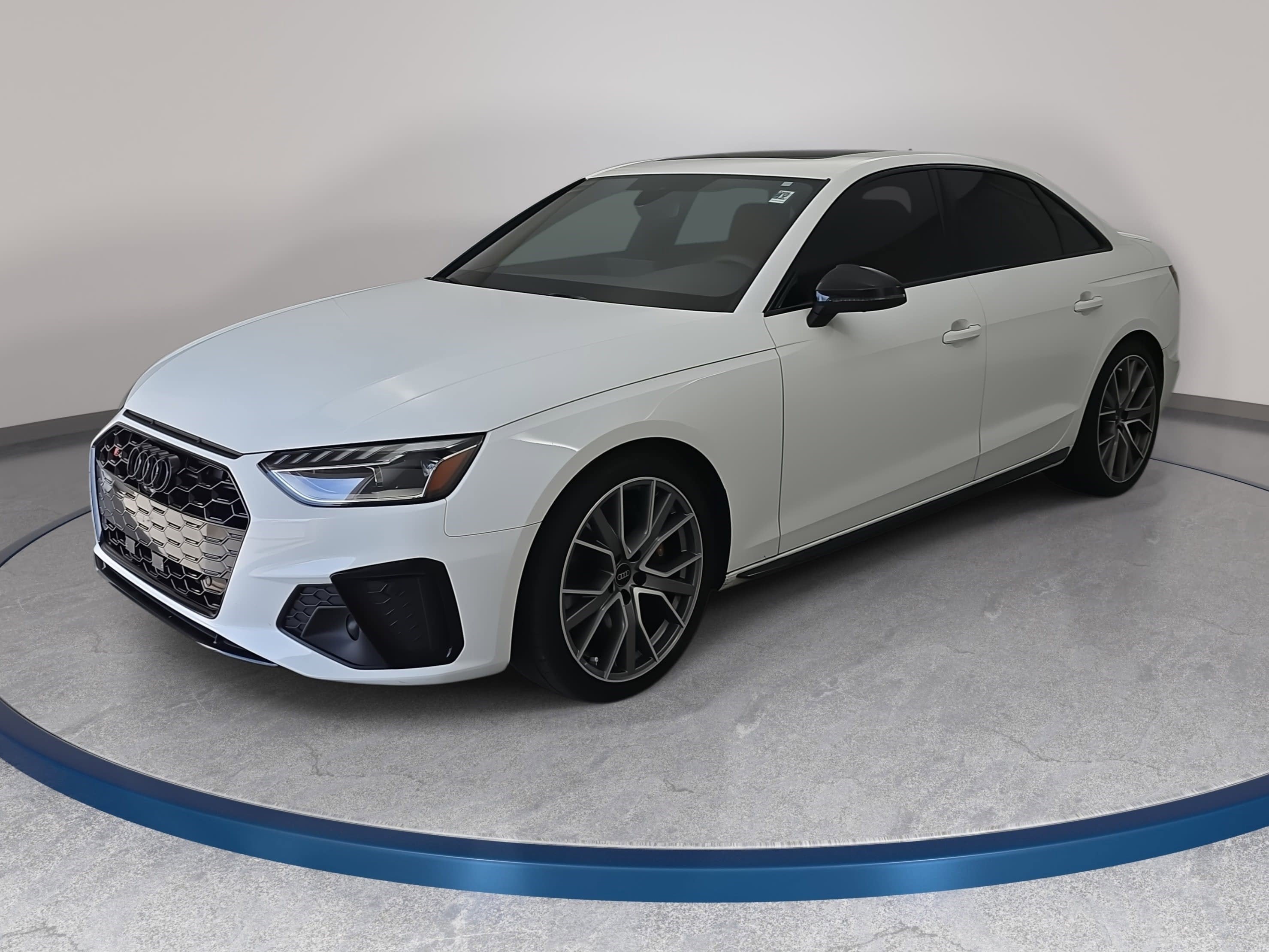 2023 Audi S4 Sedan Premium Plus