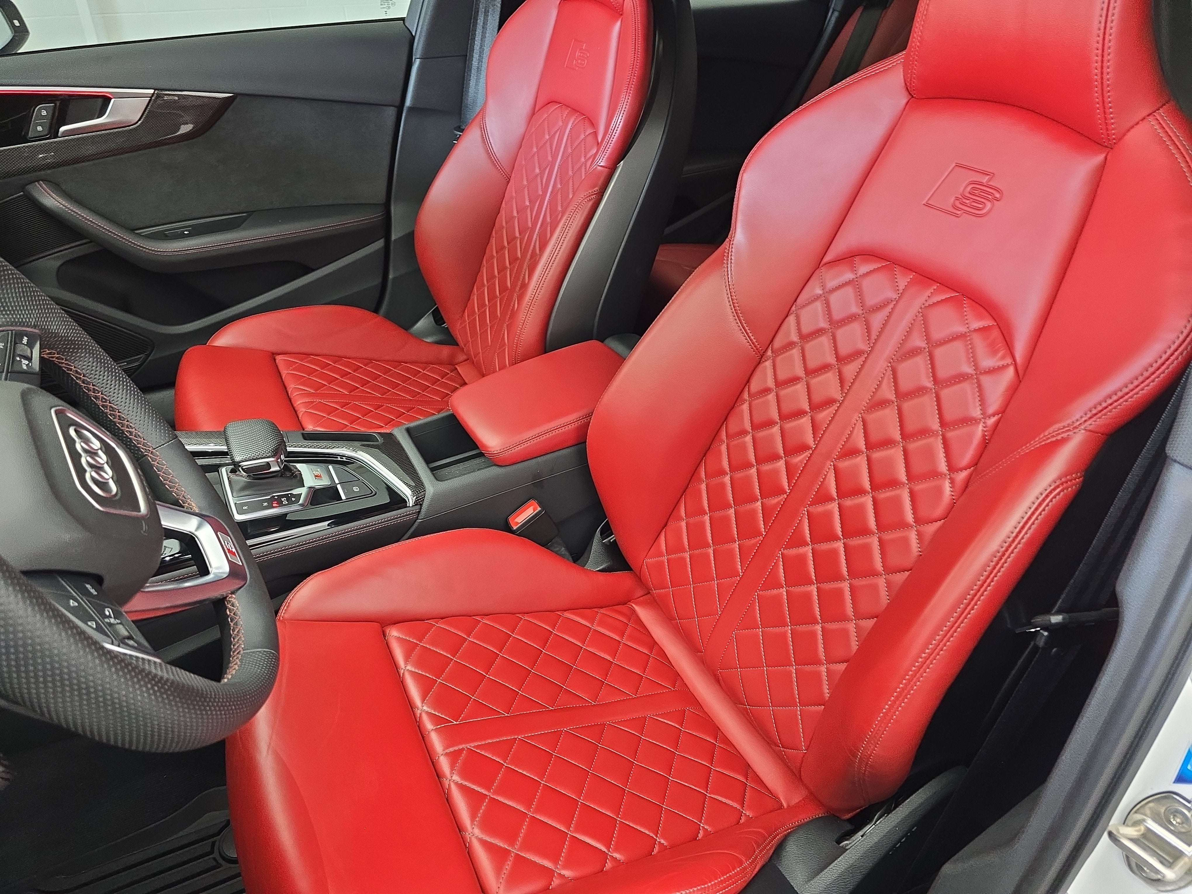 2023 Audi S4 Sedan Premium Plus