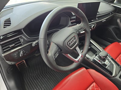 2023 Audi S4 Sedan Premium Plus