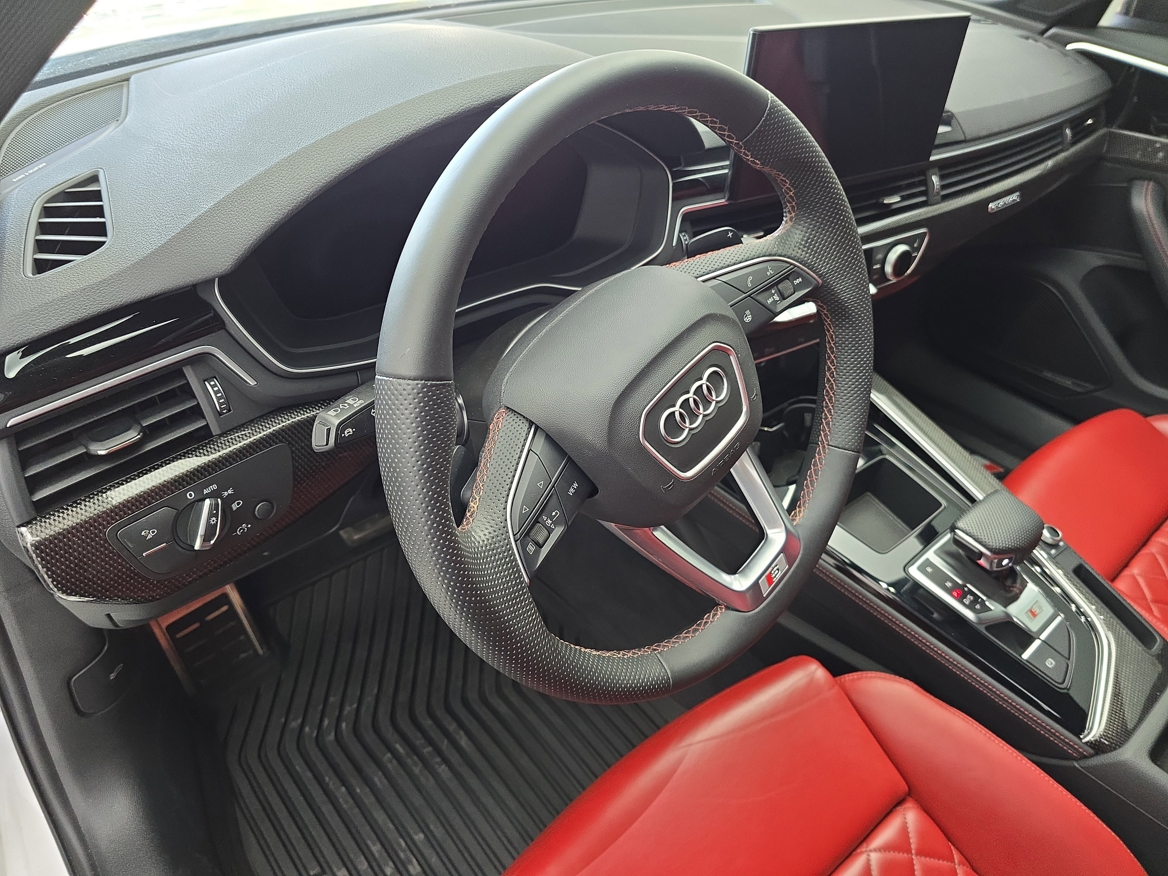 2023 Audi S4 Sedan Premium Plus