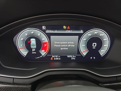 2023 Audi S4 Sedan Premium Plus